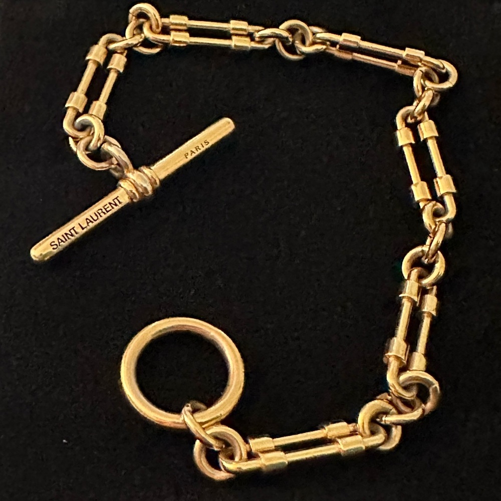 Saint Laurent Bracelet